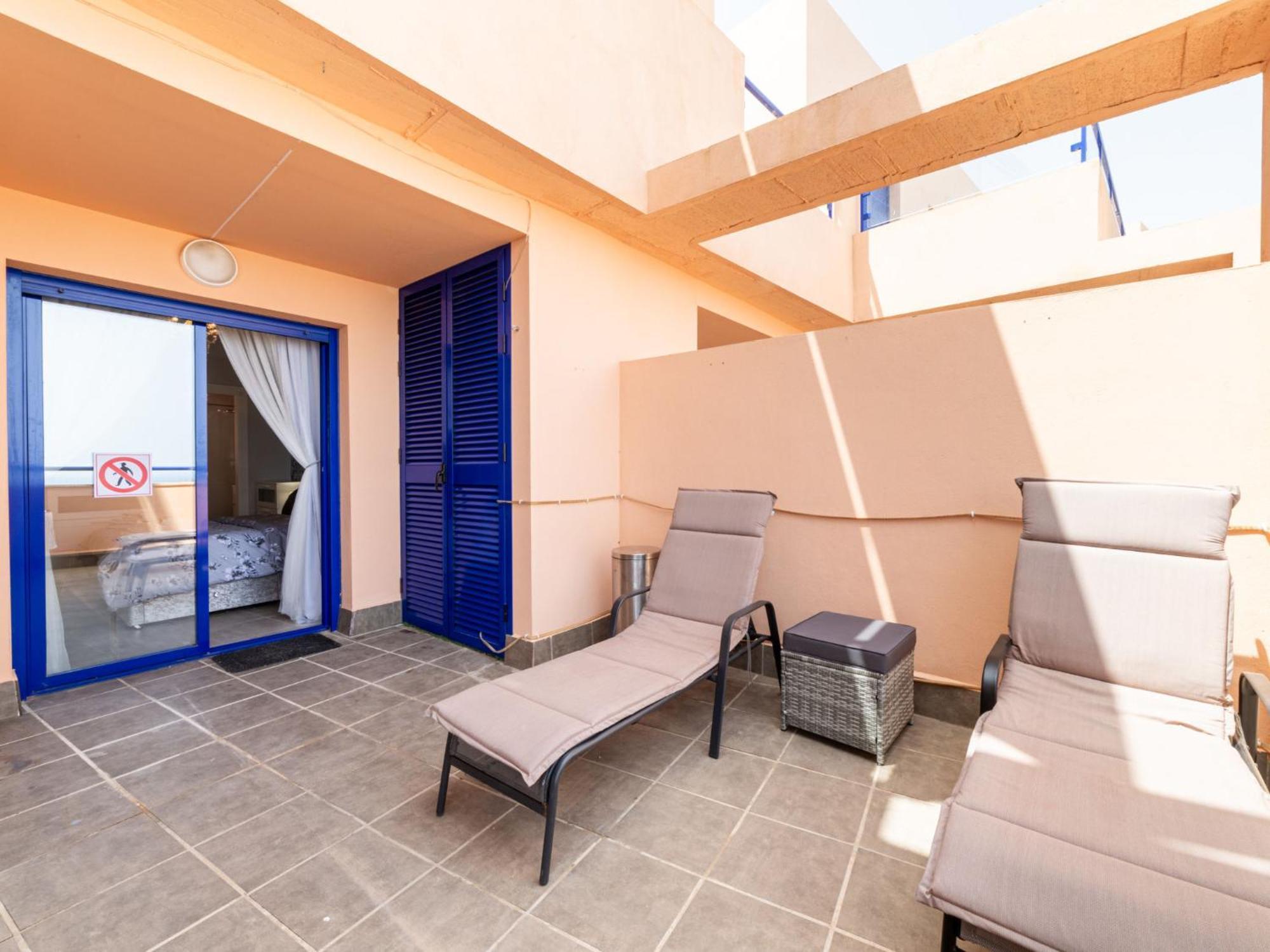 Apartment Shaya - Sea View By Interhome Mojácar Exterior foto