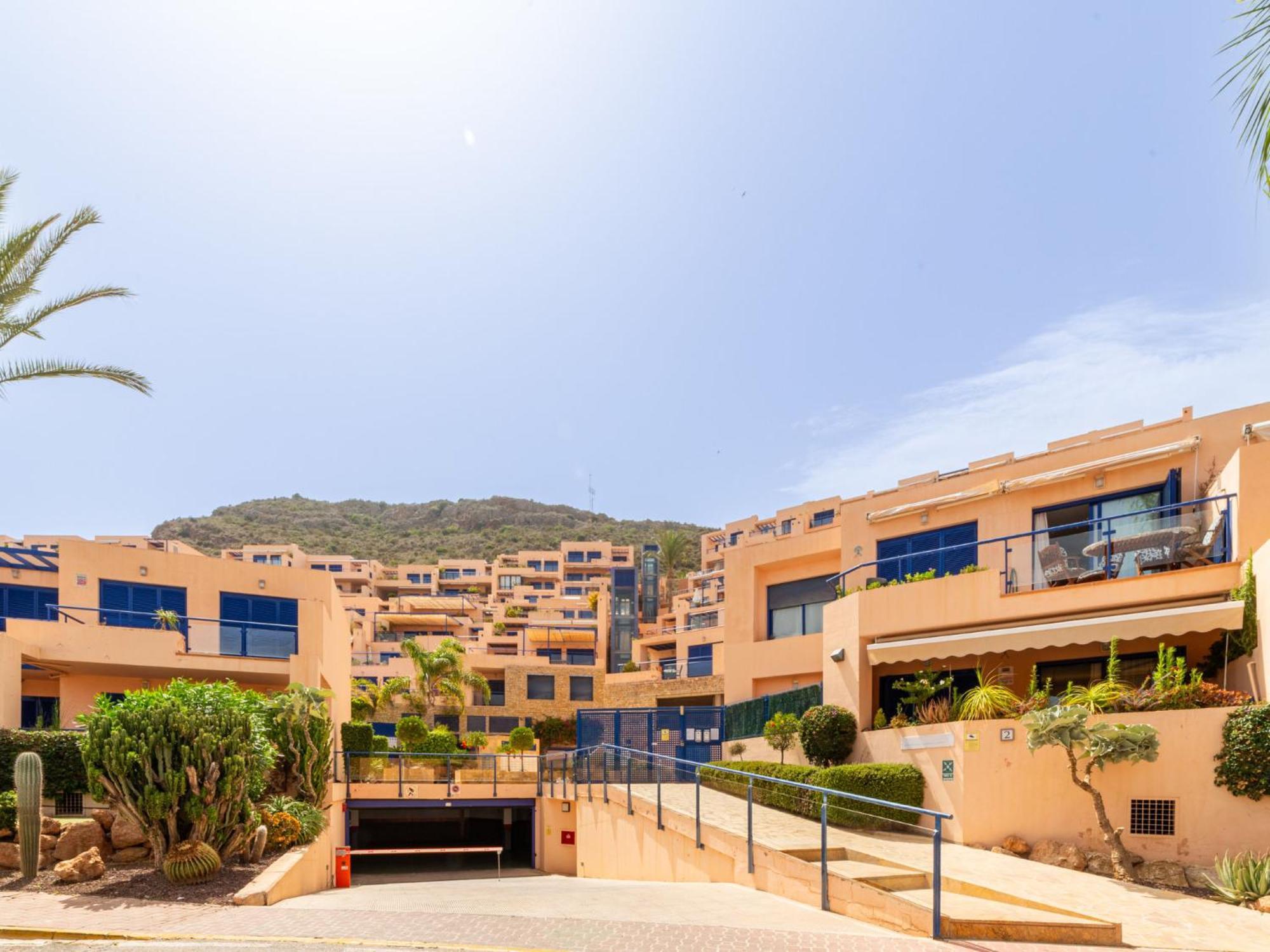 Apartment Shaya - Sea View By Interhome Mojácar Exterior foto